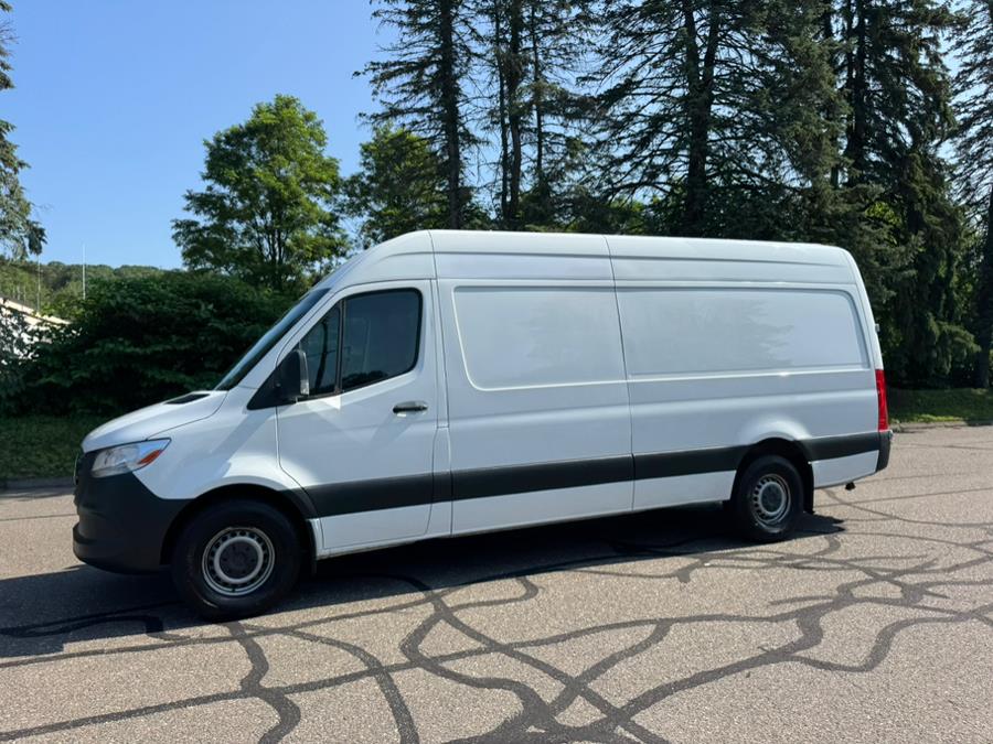 2021 Mercedes-Benz Sprinter Cargo Van 2500 High Roof V6 170" RWD, available for sale in Waterbury, Connecticut | Platinum Auto Care. Waterbury, Connecticut 2021 Mercedes-Benz Sprinter Cargo Van 2500 High Roof V6 170" RWD, available for sale in Waterbury, Connecticut | Platinum Auto Care. Waterbury, Connecticut