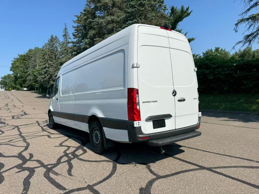 2021 Mercedes-Benz Sprinter Cargo Van 2500 High Roof V6 170" RWD, available for sale in Waterbury, Connecticut | Platinum Auto Care. Waterbury, Connecticut 2021 Mercedes-Benz Sprinter Cargo Van 2500 High Roof V6 170" RWD, available for sale in Waterbury, Connecticut | Platinum Auto Care. Waterbury, Connecticut