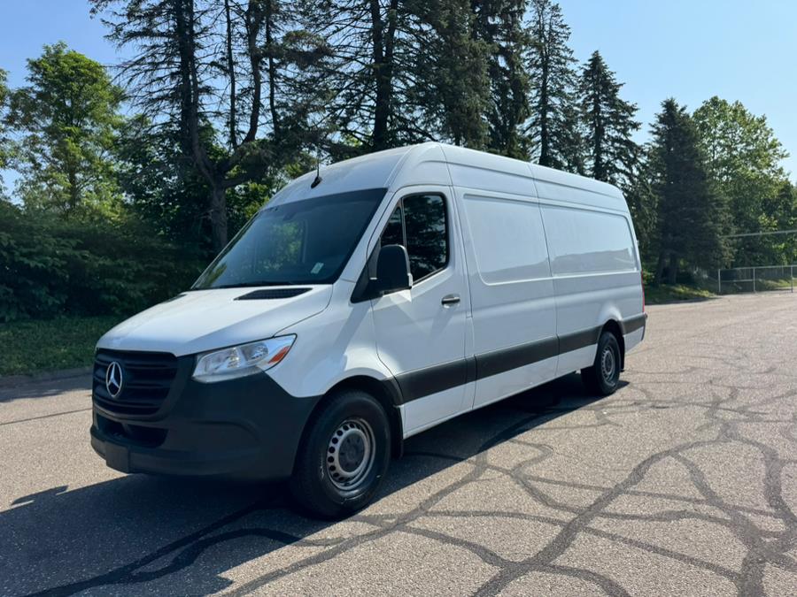 2021 Mercedes-Benz Sprinter Cargo Van 2500 High Roof V6 170" RWD, available for sale in Waterbury, Connecticut | Platinum Auto Care. Waterbury, Connecticut 2021 Mercedes-Benz Sprinter Cargo Van 2500 High Roof V6 170" RWD, available for sale in Waterbury, Connecticut | Platinum Auto Care. Waterbury, Connecticut