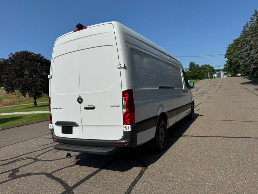 2021 Mercedes-Benz Sprinter Cargo Van 2500 High Roof V6 170" RWD, available for sale in Waterbury, Connecticut | Platinum Auto Care. Waterbury, Connecticut 2021 Mercedes-Benz Sprinter Cargo Van 2500 High Roof V6 170" RWD, available for sale in Waterbury, Connecticut | Platinum Auto Care. Waterbury, Connecticut