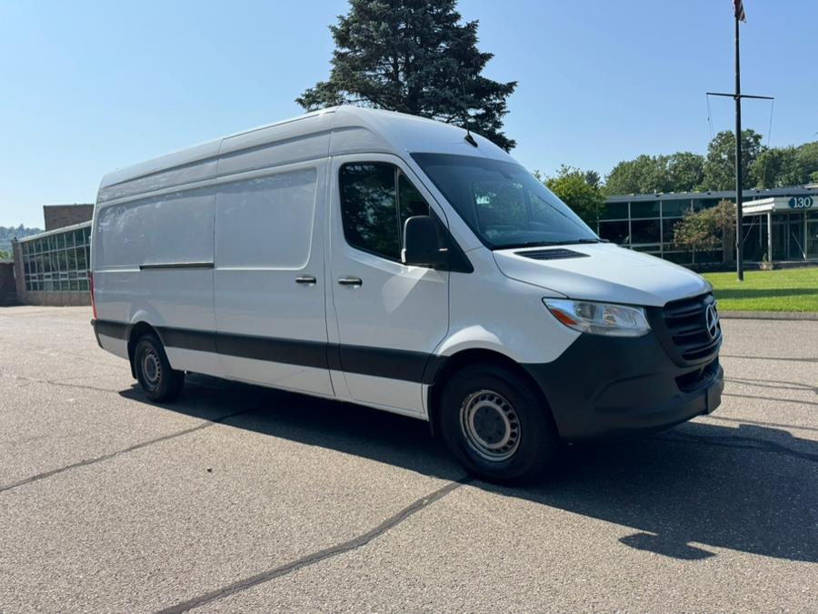 2021 Mercedes-Benz Sprinter Cargo Van 2500 High Roof V6 170" RWD, available for sale in Waterbury, Connecticut | Platinum Auto Care. Waterbury, Connecticut 2021 Mercedes-Benz Sprinter Cargo Van 2500 High Roof V6 170" RWD, available for sale in Waterbury, Connecticut | Platinum Auto Care. Waterbury, Connecticut