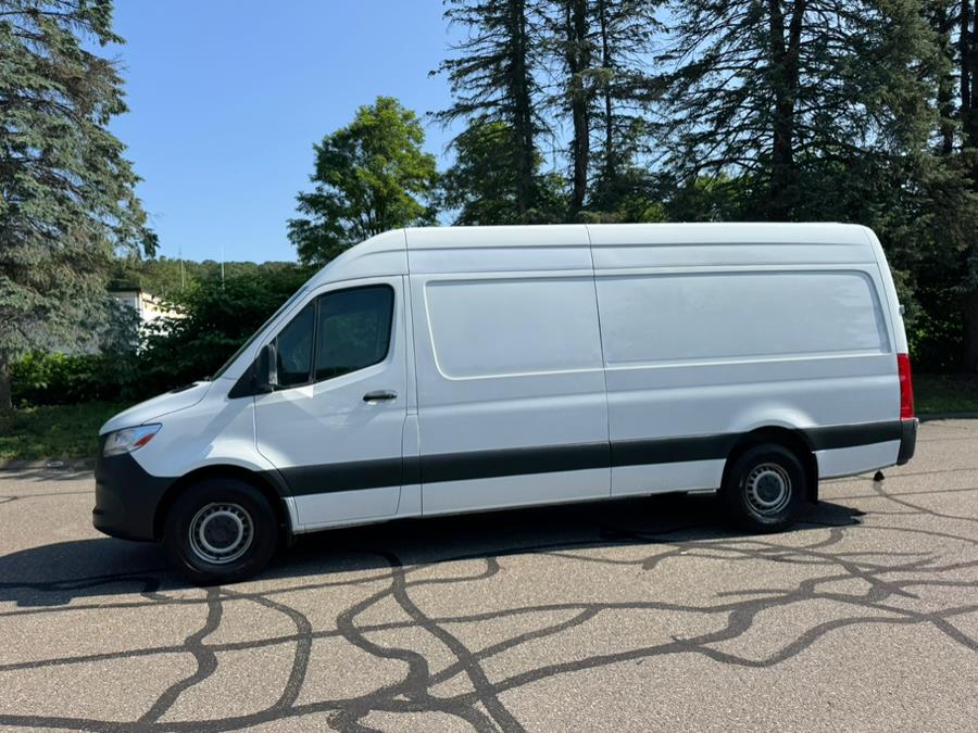 2021 Mercedes-Benz Sprinter Cargo Van 2500 High Roof V6 170" RWD, available for sale in Waterbury, Connecticut | Platinum Auto Care. Waterbury, Connecticut 2021 Mercedes-Benz Sprinter Cargo Van 2500 High Roof V6 170" RWD, available for sale in Waterbury, Connecticut | Platinum Auto Care. Waterbury, Connecticut