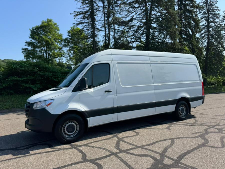 2021 Mercedes-Benz Sprinter Cargo Van 2500 High Roof V6 170" RWD, available for sale in Waterbury, Connecticut | Platinum Auto Care. Waterbury, Connecticut 2021 Mercedes-Benz Sprinter Cargo Van 2500 High Roof V6 170" RWD, available for sale in Waterbury, Connecticut | Platinum Auto Care. Waterbury, Connecticut