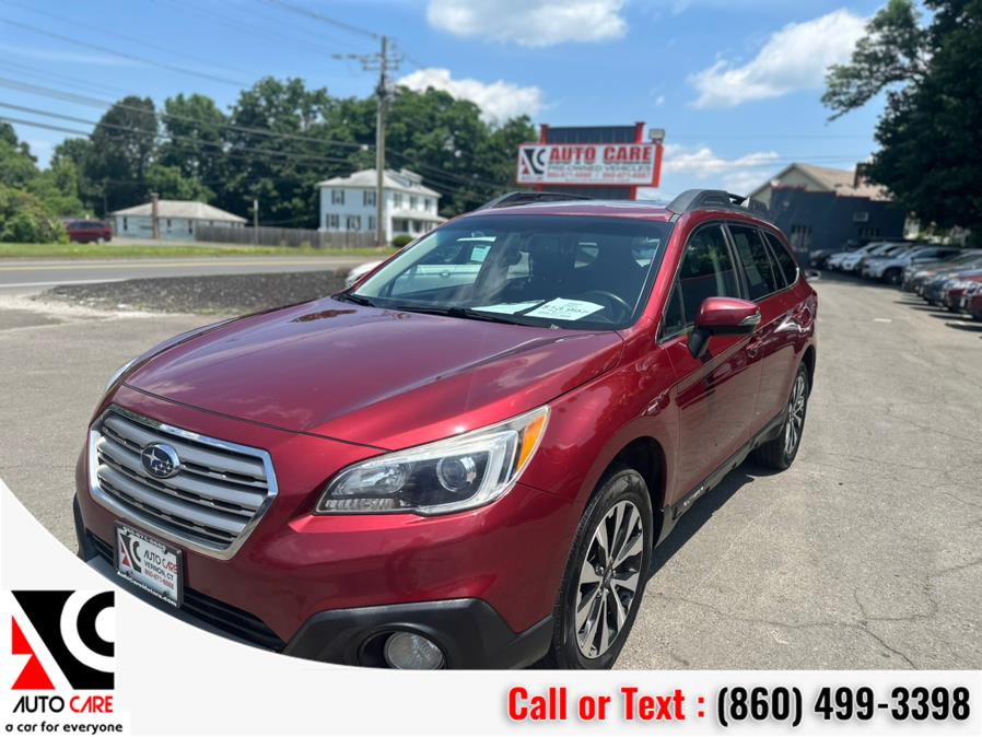 2017 Subaru Outback 3.6R Limited, available for sale in Vernon , Connecticut | Auto Care Motors. Vernon , Connecticut 2017 Subaru Outback 3.6R Limited, available for sale in Vernon , Connecticut | Auto Care Motors. Vernon , Connecticut