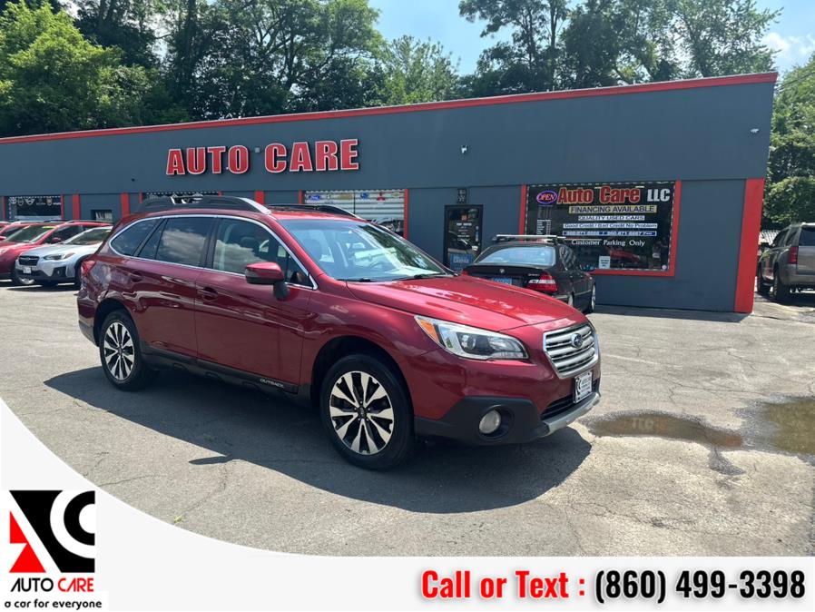 2017 Subaru Outback 3.6R Limited, available for sale in Vernon , Connecticut | Auto Care Motors. Vernon , Connecticut 2017 Subaru Outback 3.6R Limited, available for sale in Vernon , Connecticut | Auto Care Motors. Vernon , Connecticut