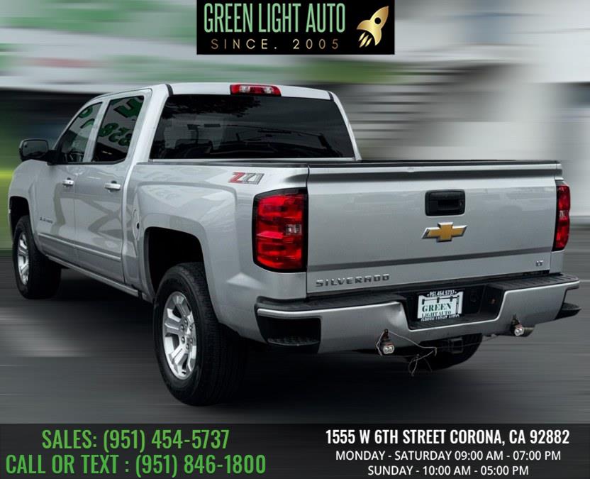 2018 Chevrolet Silverado 1500 4WD Crew Cab 143.5" LT w/2LT, available for sale in Corona, California | Green Light Auto. Corona, California 2018 Chevrolet Silverado 1500 4WD Crew Cab 143.5" LT w/2LT, available for sale in Corona, California | Green Light Auto. Corona, California