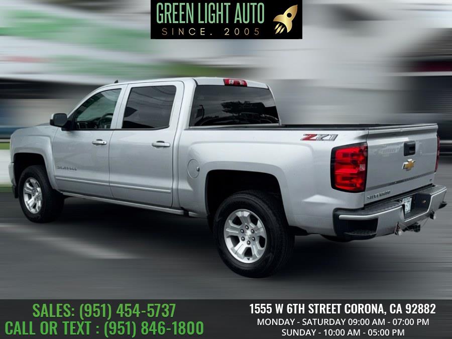 2018 Chevrolet Silverado 1500 4WD Crew Cab 143.5" LT w/2LT, available for sale in Corona, California | Green Light Auto. Corona, California 2018 Chevrolet Silverado 1500 4WD Crew Cab 143.5" LT w/2LT, available for sale in Corona, California | Green Light Auto. Corona, California