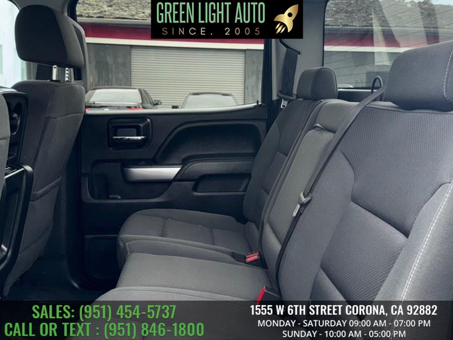 2018 Chevrolet Silverado 1500 4WD Crew Cab 143.5" LT w/2LT, available for sale in Corona, California | Green Light Auto. Corona, California 2018 Chevrolet Silverado 1500 4WD Crew Cab 143.5" LT w/2LT, available for sale in Corona, California | Green Light Auto. Corona, California