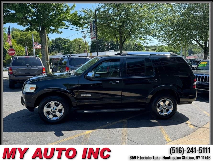 2006 Ford Explorer 4dr 114" WB 4.0L Limited 4WD, available for sale in Huntington Station, New York | My Auto Inc.. Huntington Station, New York 2006 Ford Explorer 4dr 114" WB 4.0L Limited 4WD, available for sale in Huntington Station, New York | My Auto Inc.. Huntington Station, New York
