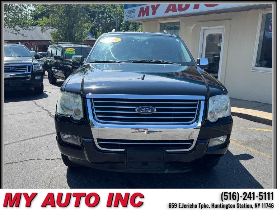 2006 Ford Explorer 4dr 114" WB 4.0L Limited 4WD, available for sale in Huntington Station, New York | My Auto Inc.. Huntington Station, New York 2006 Ford Explorer 4dr 114" WB 4.0L Limited 4WD, available for sale in Huntington Station, New York | My Auto Inc.. Huntington Station, New York
