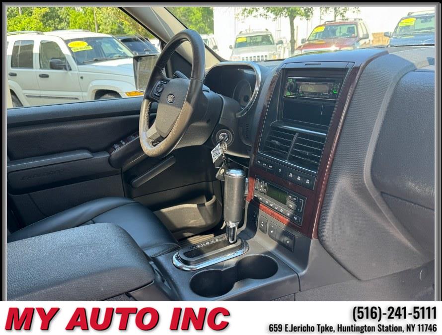 2006 Ford Explorer 4dr 114" WB 4.0L Limited 4WD, available for sale in Huntington Station, New York | My Auto Inc.. Huntington Station, New York 2006 Ford Explorer 4dr 114" WB 4.0L Limited 4WD, available for sale in Huntington Station, New York | My Auto Inc.. Huntington Station, New York