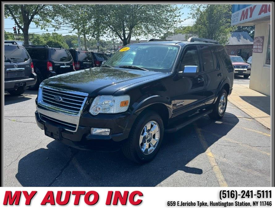 2006 Ford Explorer 4dr 114" WB 4.0L Limited 4WD, available for sale in Huntington Station, New York | My Auto Inc.. Huntington Station, New York 2006 Ford Explorer 4dr 114" WB 4.0L Limited 4WD, available for sale in Huntington Station, New York | My Auto Inc.. Huntington Station, New York