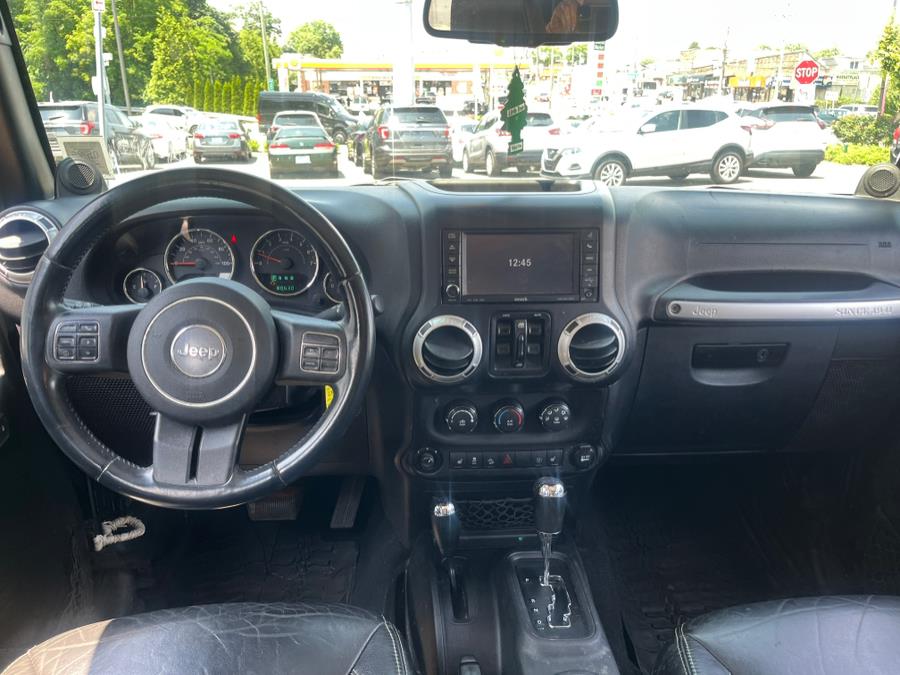2014 Jeep Wrangler Unlimited 4WD 4dr Sahara, available for sale in Rosedale, New York | Sunrise Auto Sales. Rosedale, New York 2014 Jeep Wrangler Unlimited 4WD 4dr Sahara, available for sale in Rosedale, New York | Sunrise Auto Sales. Rosedale, New York