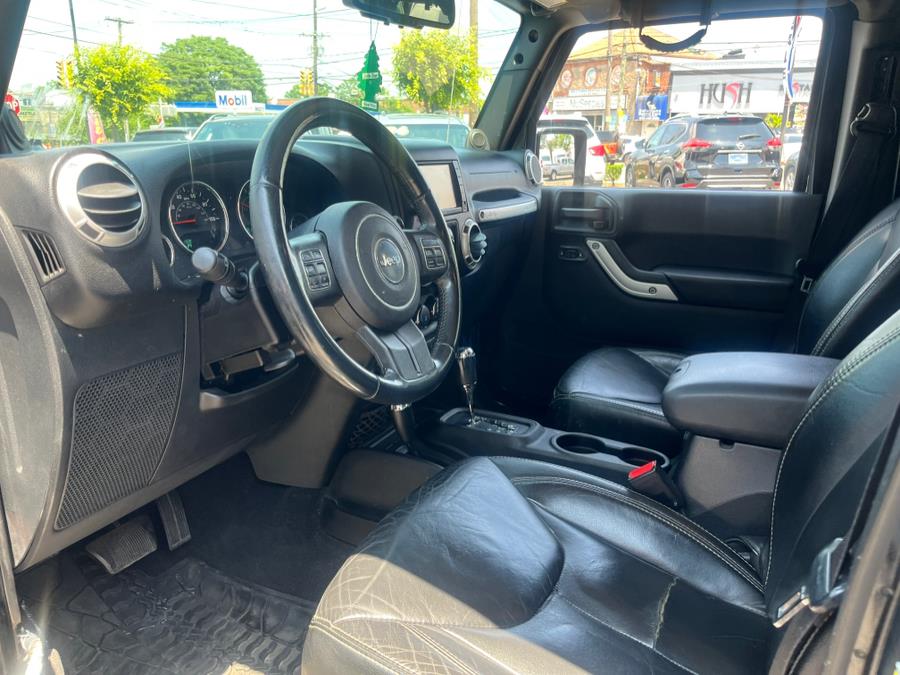 2014 Jeep Wrangler Unlimited 4WD 4dr Sahara, available for sale in Rosedale, New York | Sunrise Auto Sales. Rosedale, New York 2014 Jeep Wrangler Unlimited 4WD 4dr Sahara, available for sale in Rosedale, New York | Sunrise Auto Sales. Rosedale, New York