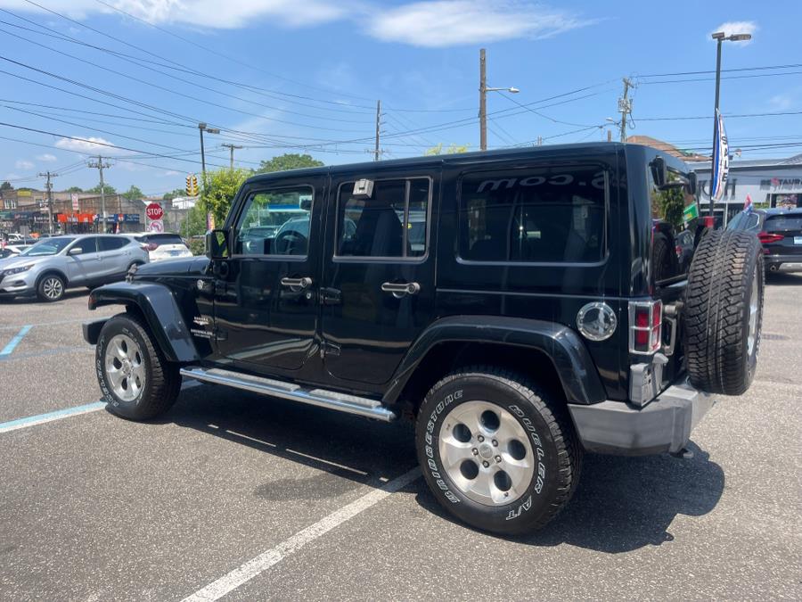 2014 Jeep Wrangler Unlimited 4WD 4dr Sahara, available for sale in Rosedale, New York | Sunrise Auto Sales. Rosedale, New York 2014 Jeep Wrangler Unlimited 4WD 4dr Sahara, available for sale in Rosedale, New York | Sunrise Auto Sales. Rosedale, New York