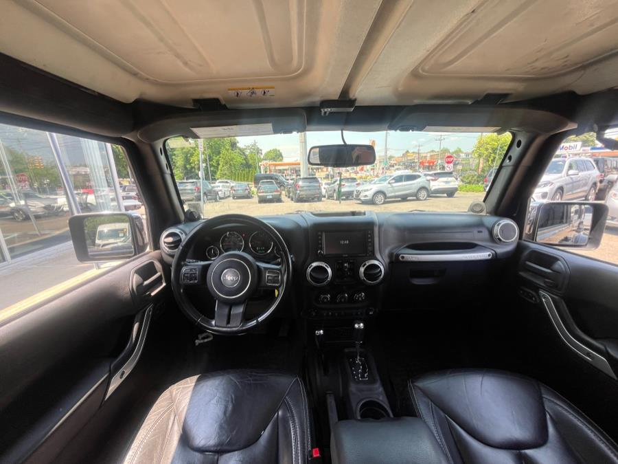 2014 Jeep Wrangler Unlimited 4WD 4dr Sahara, available for sale in Rosedale, New York | Sunrise Auto Sales. Rosedale, New York 2014 Jeep Wrangler Unlimited 4WD 4dr Sahara, available for sale in Rosedale, New York | Sunrise Auto Sales. Rosedale, New York