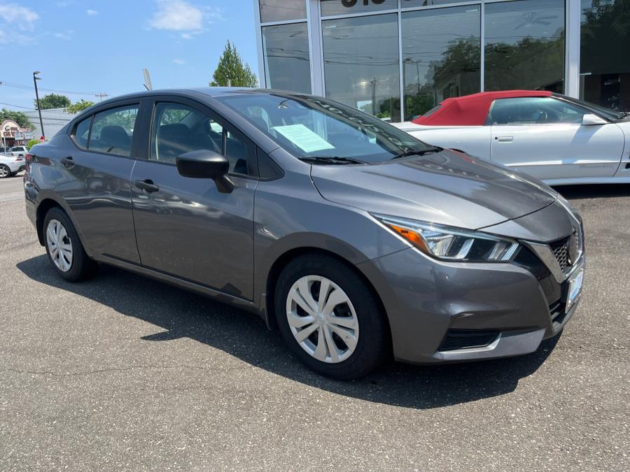 2020 Nissan Versa S. CLEAN CARFAX!!!, available for sale in Rosedale, New York | Sunrise Auto Sales. Rosedale, New York 2020 Nissan Versa S. CLEAN CARFAX!!!, available for sale in Rosedale, New York | Sunrise Auto Sales. Rosedale, New York