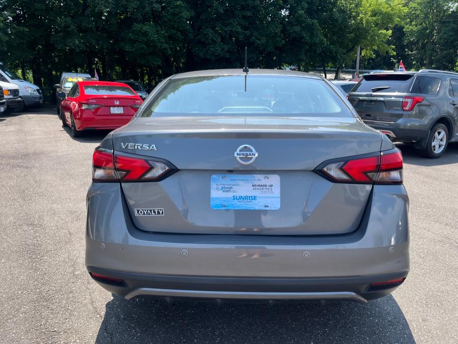 2020 Nissan Versa S. CLEAN CARFAX!!!, available for sale in Rosedale, New York | Sunrise Auto Sales. Rosedale, New York 2020 Nissan Versa S. CLEAN CARFAX!!!, available for sale in Rosedale, New York | Sunrise Auto Sales. Rosedale, New York