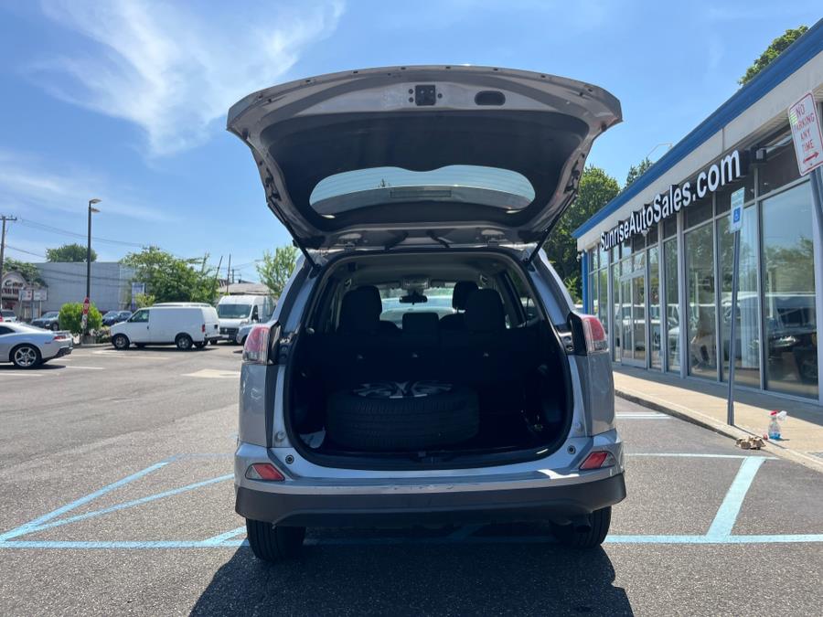 2018 Toyota RAV4 LE AWD (Natl) CLEAN CARFAX!!, available for sale in Rosedale, New York | Sunrise Auto Sales. Rosedale, New York 2018 Toyota RAV4 LE AWD (Natl) CLEAN CARFAX!!, available for sale in Rosedale, New York | Sunrise Auto Sales. Rosedale, New York