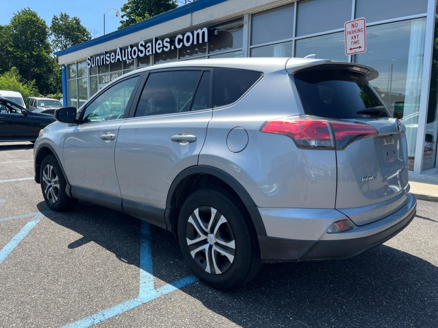 2018 Toyota RAV4 LE AWD (Natl) CLEAN CARFAX!!, available for sale in Rosedale, New York | Sunrise Auto Sales. Rosedale, New York 2018 Toyota RAV4 LE AWD (Natl) CLEAN CARFAX!!, available for sale in Rosedale, New York | Sunrise Auto Sales. Rosedale, New York