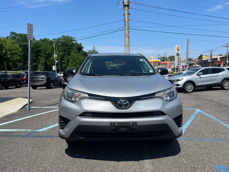 2018 Toyota RAV4 LE AWD (Natl) CLEAN CARFAX!!, available for sale in Rosedale, New York | Sunrise Auto Sales. Rosedale, New York 2018 Toyota RAV4 LE AWD (Natl) CLEAN CARFAX!!, available for sale in Rosedale, New York | Sunrise Auto Sales. Rosedale, New York