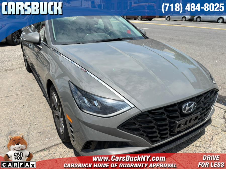 2021 Hyundai Sonata SEL 2.5L, available for sale in Brooklyn, New York | Carsbuck Inc.. Brooklyn, New York