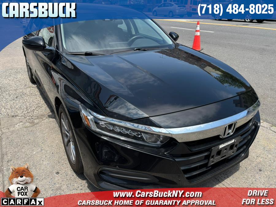 2018 Honda Accord Sedan LX 1.5T CVT, available for sale in Brooklyn, New York | Carsbuck Inc.. Brooklyn, New York 2018 Honda Accord Sedan LX 1.5T CVT, available for sale in Brooklyn, New York | Carsbuck Inc.. Brooklyn, New York