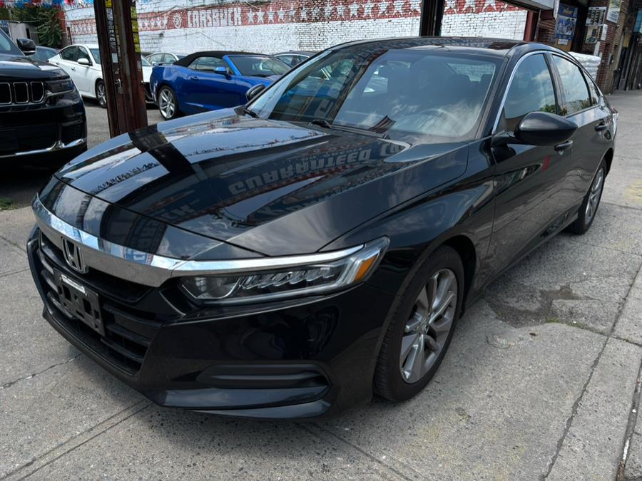 2018 Honda Accord Sedan LX 1.5T CVT, available for sale in Brooklyn, New York | Carsbuck Inc.. Brooklyn, New York 2018 Honda Accord Sedan LX 1.5T CVT, available for sale in Brooklyn, New York | Carsbuck Inc.. Brooklyn, New York