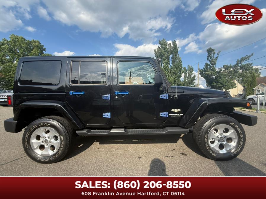2014 Jeep Wrangler Unlimited 4WD 4dr Altitude, available for sale in Hartford, Connecticut | Lex Autos LLC. Hartford, Connecticut 2014 Jeep Wrangler Unlimited 4WD 4dr Altitude, available for sale in Hartford, Connecticut | Lex Autos LLC. Hartford, Connecticut