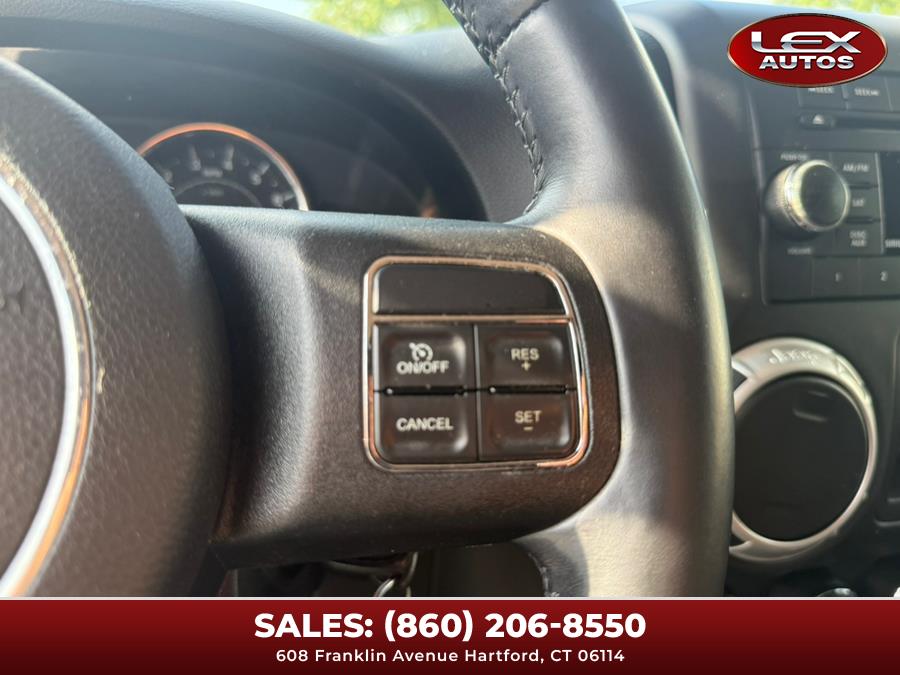 2014 Jeep Wrangler Unlimited 4WD 4dr Altitude, available for sale in Hartford, Connecticut | Lex Autos LLC. Hartford, Connecticut 2014 Jeep Wrangler Unlimited 4WD 4dr Altitude, available for sale in Hartford, Connecticut | Lex Autos LLC. Hartford, Connecticut