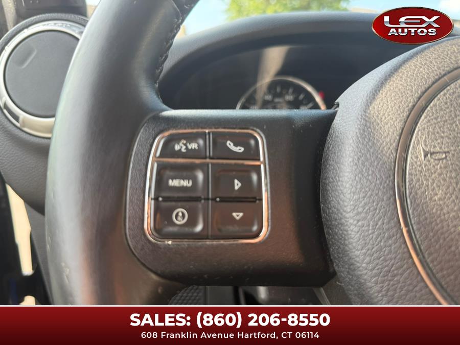 2014 Jeep Wrangler Unlimited 4WD 4dr Altitude, available for sale in Hartford, Connecticut | Lex Autos LLC. Hartford, Connecticut 2014 Jeep Wrangler Unlimited 4WD 4dr Altitude, available for sale in Hartford, Connecticut | Lex Autos LLC. Hartford, Connecticut