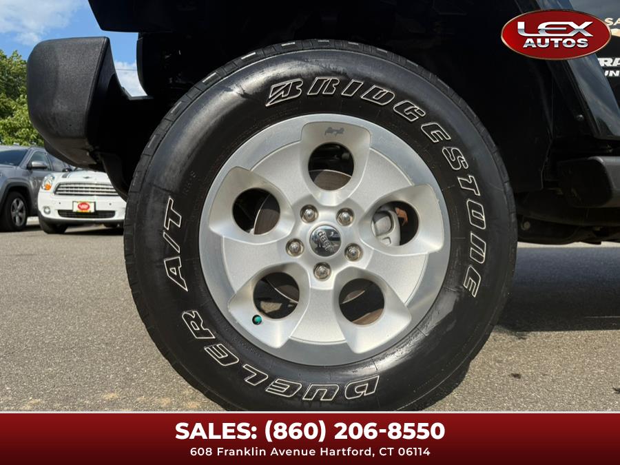 2014 Jeep Wrangler Unlimited 4WD 4dr Altitude, available for sale in Hartford, Connecticut | Lex Autos LLC. Hartford, Connecticut 2014 Jeep Wrangler Unlimited 4WD 4dr Altitude, available for sale in Hartford, Connecticut | Lex Autos LLC. Hartford, Connecticut