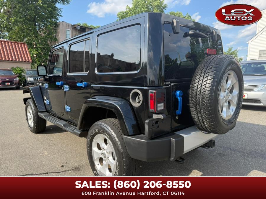 2014 Jeep Wrangler Unlimited 4WD 4dr Altitude, available for sale in Hartford, Connecticut | Lex Autos LLC. Hartford, Connecticut 2014 Jeep Wrangler Unlimited 4WD 4dr Altitude, available for sale in Hartford, Connecticut | Lex Autos LLC. Hartford, Connecticut