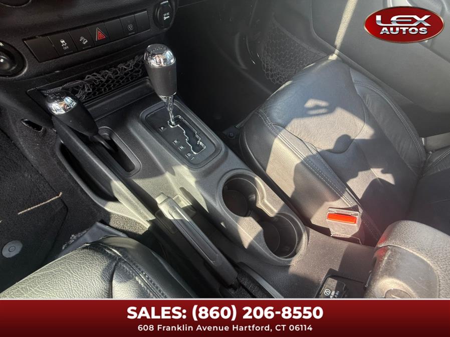 2014 Jeep Wrangler Unlimited 4WD 4dr Altitude, available for sale in Hartford, Connecticut | Lex Autos LLC. Hartford, Connecticut 2014 Jeep Wrangler Unlimited 4WD 4dr Altitude, available for sale in Hartford, Connecticut | Lex Autos LLC. Hartford, Connecticut