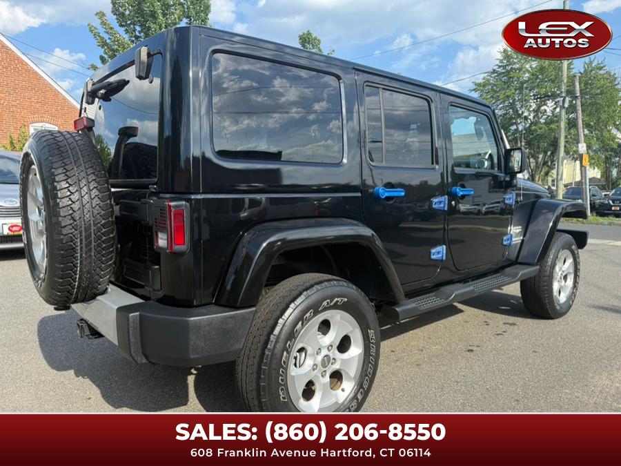 2014 Jeep Wrangler Unlimited 4WD 4dr Altitude, available for sale in Hartford, Connecticut | Lex Autos LLC. Hartford, Connecticut 2014 Jeep Wrangler Unlimited 4WD 4dr Altitude, available for sale in Hartford, Connecticut | Lex Autos LLC. Hartford, Connecticut