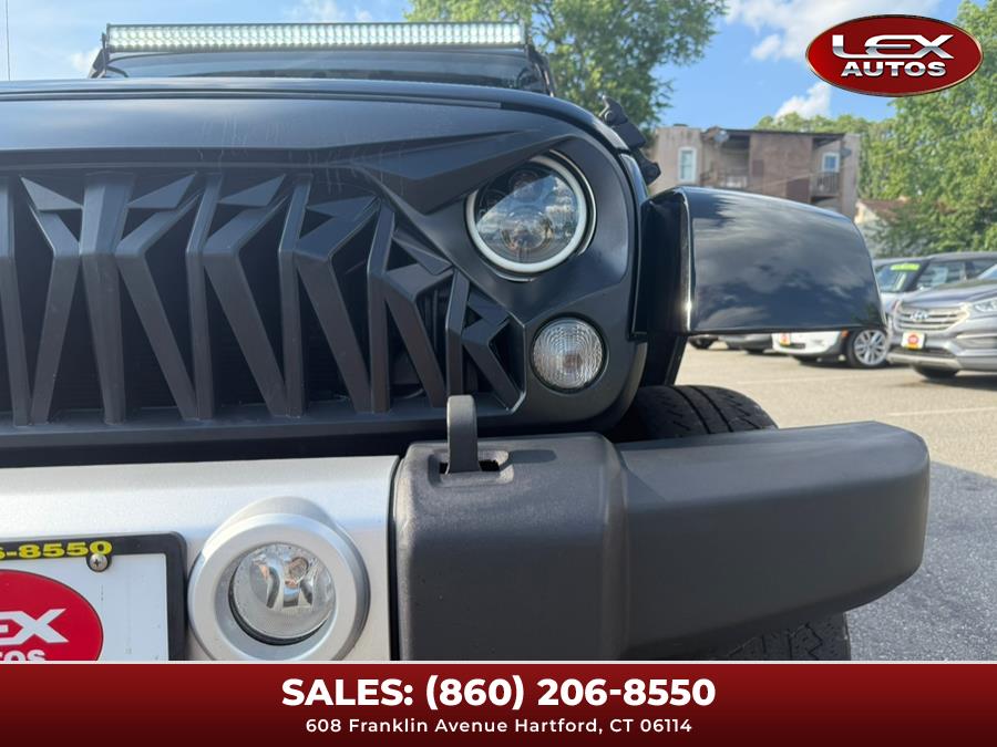 2014 Jeep Wrangler Unlimited 4WD 4dr Altitude, available for sale in Hartford, Connecticut | Lex Autos LLC. Hartford, Connecticut 2014 Jeep Wrangler Unlimited 4WD 4dr Altitude, available for sale in Hartford, Connecticut | Lex Autos LLC. Hartford, Connecticut