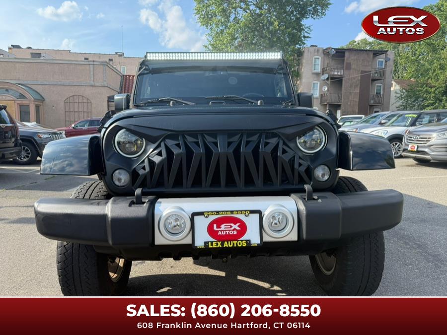 2014 Jeep Wrangler Unlimited 4WD 4dr Altitude, available for sale in Hartford, Connecticut | Lex Autos LLC. Hartford, Connecticut 2014 Jeep Wrangler Unlimited 4WD 4dr Altitude, available for sale in Hartford, Connecticut | Lex Autos LLC. Hartford, Connecticut