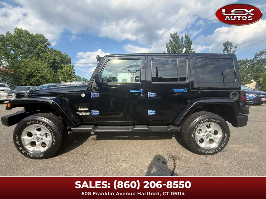 2014 Jeep Wrangler Unlimited 4WD 4dr Altitude, available for sale in Hartford, Connecticut | Lex Autos LLC. Hartford, Connecticut 2014 Jeep Wrangler Unlimited 4WD 4dr Altitude, available for sale in Hartford, Connecticut | Lex Autos LLC. Hartford, Connecticut