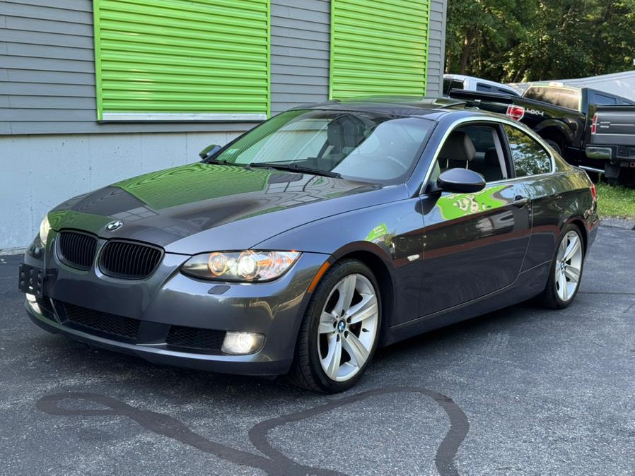 2007 BMW 3 Series 2dr Cpe 335i RWD, available for sale in Ashland, Massachusetts | New Beginning Auto Service Inc. Ashland, Massachusetts 2007 BMW 3 Series 2dr Cpe 335i RWD, available for sale in Ashland, Massachusetts | New Beginning Auto Service Inc. Ashland, Massachusetts