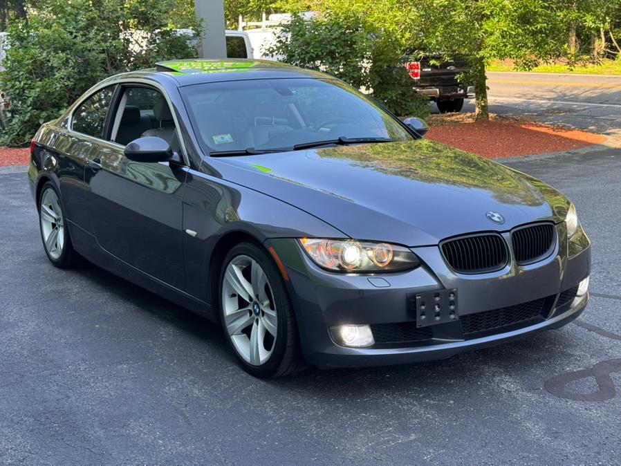 2007 BMW 3 Series 2dr Cpe 335i RWD, available for sale in Ashland, Massachusetts | New Beginning Auto Service Inc. Ashland, Massachusetts 2007 BMW 3 Series 2dr Cpe 335i RWD, available for sale in Ashland, Massachusetts | New Beginning Auto Service Inc. Ashland, Massachusetts