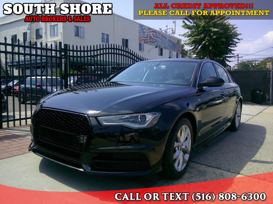 Used 2018 Audi A6 in Massapequa, New York | South Shore Auto Brokers & Sales. Massapequa, New York