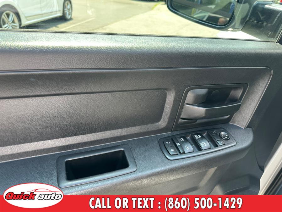 2016 Ram 1500 4WD Crew Cab 140.5" Express, available for sale in Bristol, Connecticut | Quick Auto LLC. Bristol, Connecticut 2016 Ram 1500 4WD Crew Cab 140.5" Express, available for sale in Bristol, Connecticut | Quick Auto LLC. Bristol, Connecticut