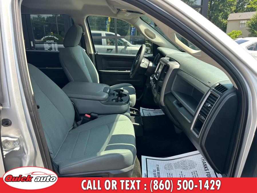 2016 Ram 1500 4WD Crew Cab 140.5" Express, available for sale in Bristol, Connecticut | Quick Auto LLC. Bristol, Connecticut 2016 Ram 1500 4WD Crew Cab 140.5" Express, available for sale in Bristol, Connecticut | Quick Auto LLC. Bristol, Connecticut