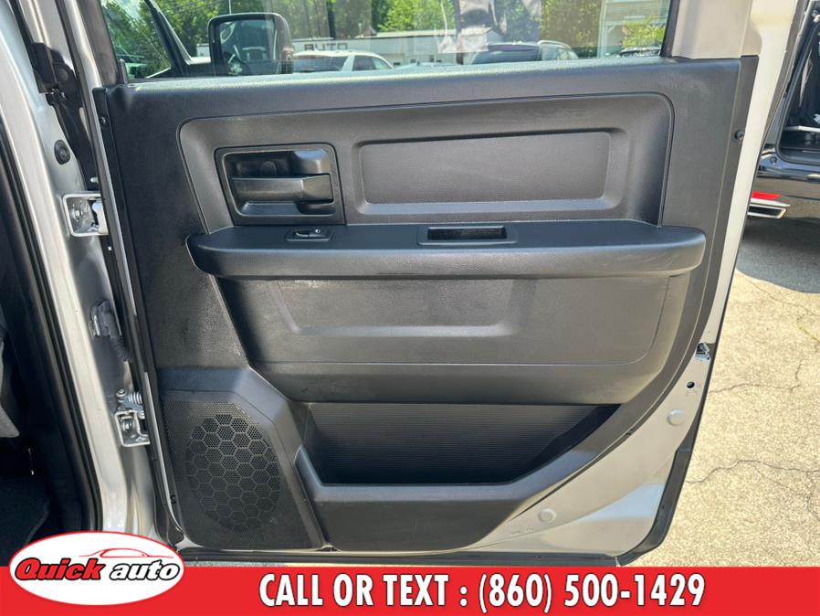 2016 Ram 1500 4WD Crew Cab 140.5" Express, available for sale in Bristol, Connecticut | Quick Auto LLC. Bristol, Connecticut 2016 Ram 1500 4WD Crew Cab 140.5" Express, available for sale in Bristol, Connecticut | Quick Auto LLC. Bristol, Connecticut