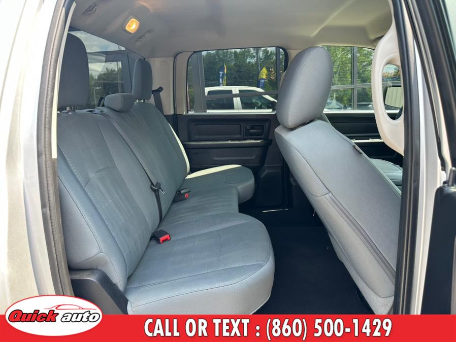 2016 Ram 1500 4WD Crew Cab 140.5" Express, available for sale in Bristol, Connecticut | Quick Auto LLC. Bristol, Connecticut 2016 Ram 1500 4WD Crew Cab 140.5" Express, available for sale in Bristol, Connecticut | Quick Auto LLC. Bristol, Connecticut