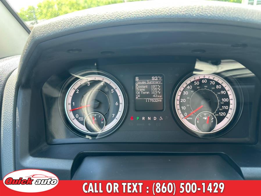2016 Ram 1500 4WD Crew Cab 140.5" Express, available for sale in Bristol, Connecticut | Quick Auto LLC. Bristol, Connecticut 2016 Ram 1500 4WD Crew Cab 140.5" Express, available for sale in Bristol, Connecticut | Quick Auto LLC. Bristol, Connecticut