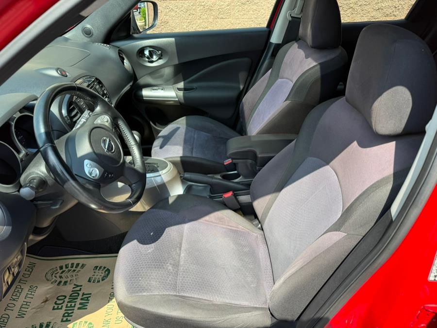 2015 Nissan JUKE 5dr Wgn CVT SV AWD, available for sale in East Windsor, Connecticut | Century Auto And Truck. East Windsor, Connecticut 2015 Nissan JUKE 5dr Wgn CVT SV AWD, available for sale in East Windsor, Connecticut | Century Auto And Truck. East Windsor, Connecticut
