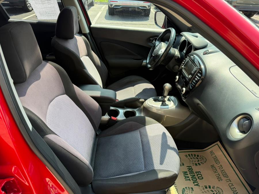 2015 Nissan JUKE 5dr Wgn CVT SV AWD, available for sale in East Windsor, Connecticut | Century Auto And Truck. East Windsor, Connecticut 2015 Nissan JUKE 5dr Wgn CVT SV AWD, available for sale in East Windsor, Connecticut | Century Auto And Truck. East Windsor, Connecticut