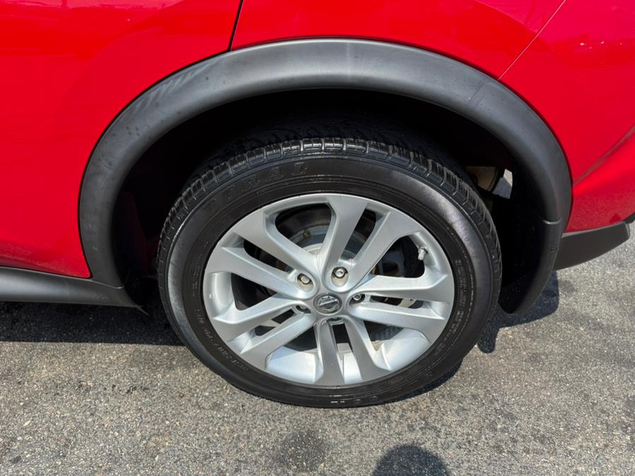 2015 Nissan JUKE 5dr Wgn CVT SV AWD, available for sale in East Windsor, Connecticut | Century Auto And Truck. East Windsor, Connecticut 2015 Nissan JUKE 5dr Wgn CVT SV AWD, available for sale in East Windsor, Connecticut | Century Auto And Truck. East Windsor, Connecticut