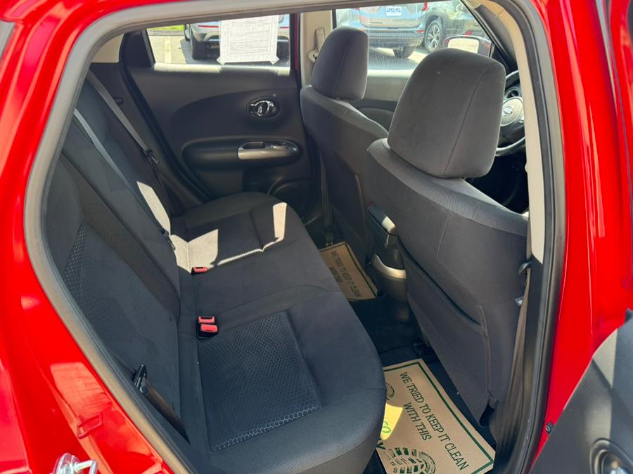2015 Nissan JUKE 5dr Wgn CVT SV AWD, available for sale in East Windsor, Connecticut | Century Auto And Truck. East Windsor, Connecticut 2015 Nissan JUKE 5dr Wgn CVT SV AWD, available for sale in East Windsor, Connecticut | Century Auto And Truck. East Windsor, Connecticut